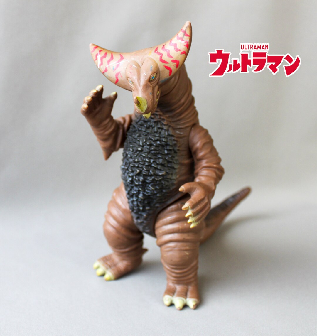 Bandai Namco Ultraman - Sofvi Kaiju Series - 5' Gomora Soft Vinyl Figure