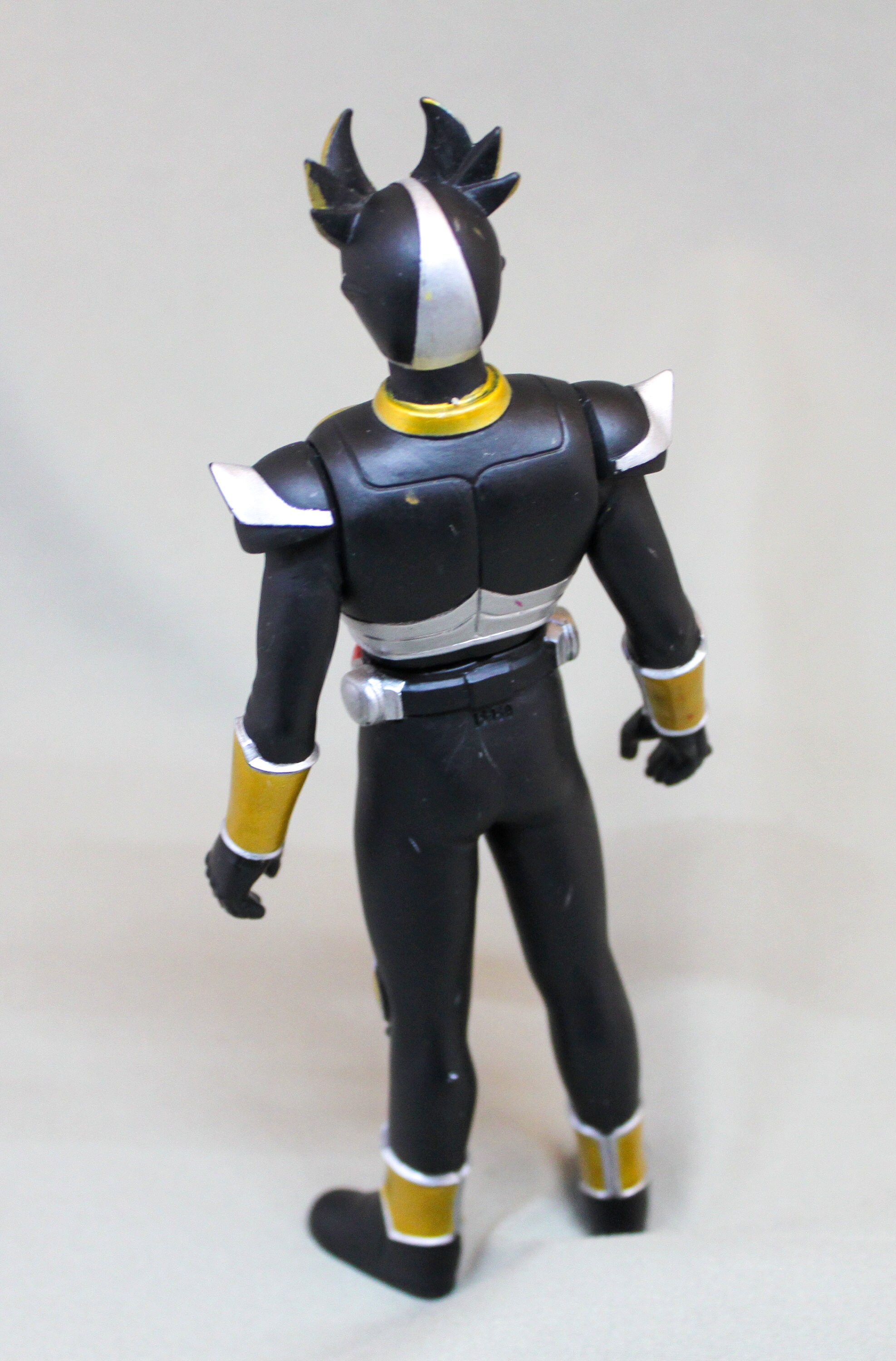 AGITO品 Kamen-rider AgitΩ【kamen-rider Soft Vinyl Figure:used】kamen