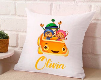 Amazon Com Team Umizoomi Bedding