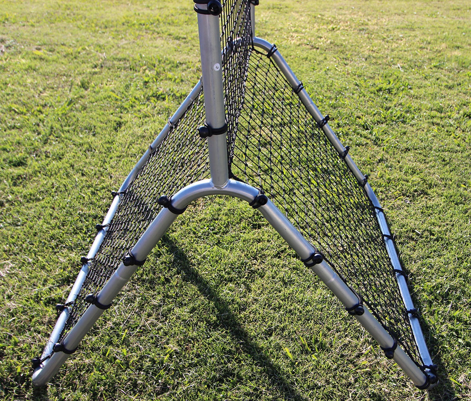 Baseball Pitch Back Pitch Back Net Pitch Back For Baseball Etsy