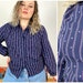 see more listings in the Vintage Blouses & Shirts section
