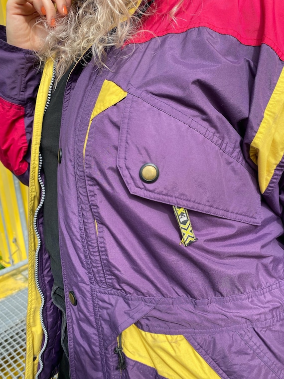 Plus size 90s windbreaker 2025