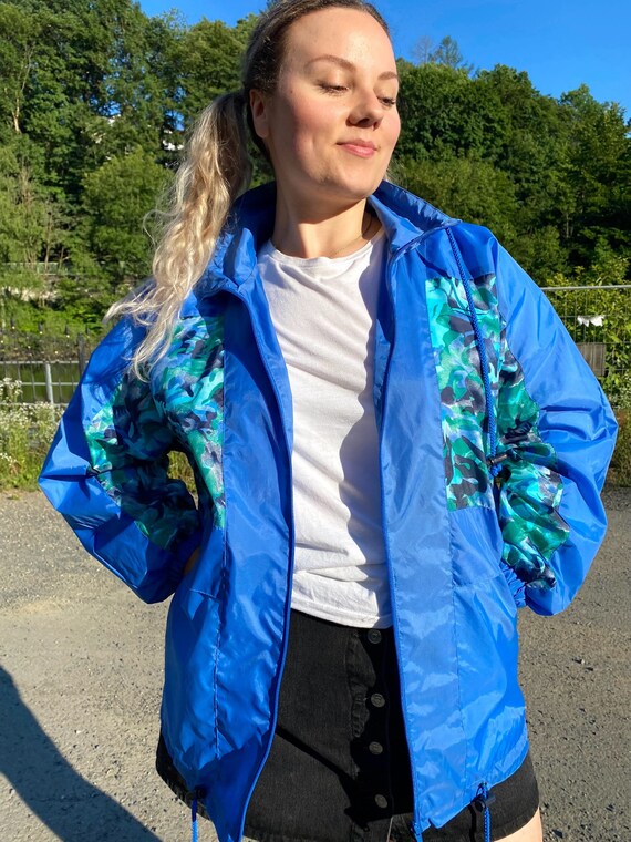 Plus size 90s windbreaker hotsell