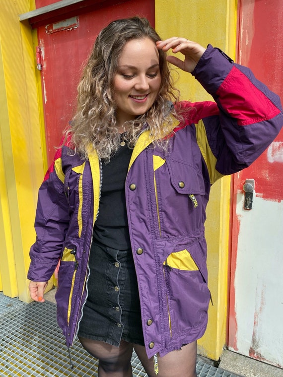 Plus size 90s windbreaker hotsell