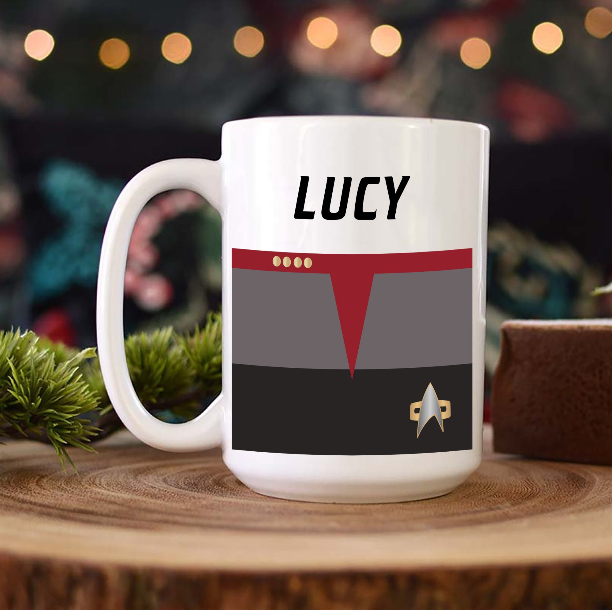 star trek ds9 mug