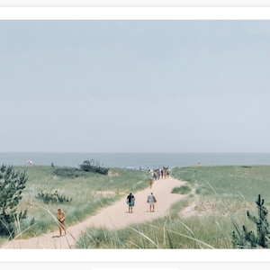 Lot de 10 cartes vierges Nantucket