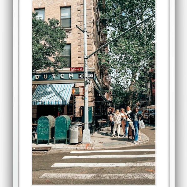 Soho So Grand Photograph - Print Only or Framed