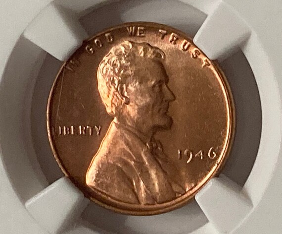 1973 LINCOLN CENT NGC MS66 RD !!! TRULY   A STUNNING BEAUTY!!! 