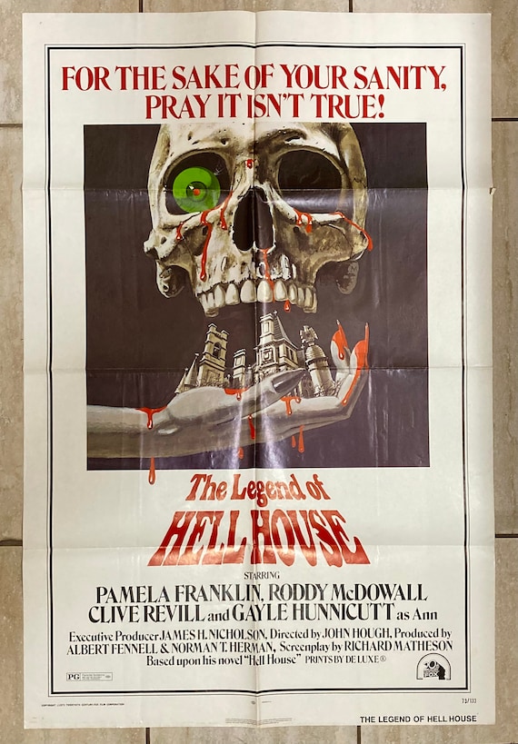 The Legend of Hell House Original