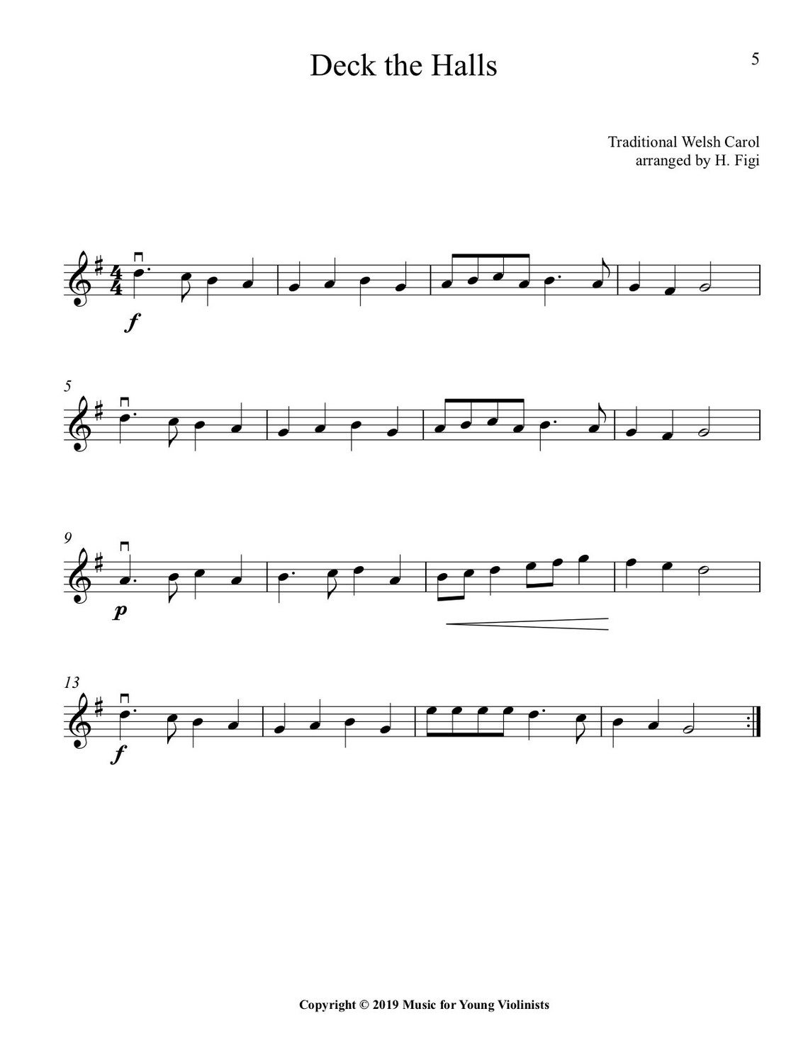christmas-music-for-violin-pdf-download-now-etsy