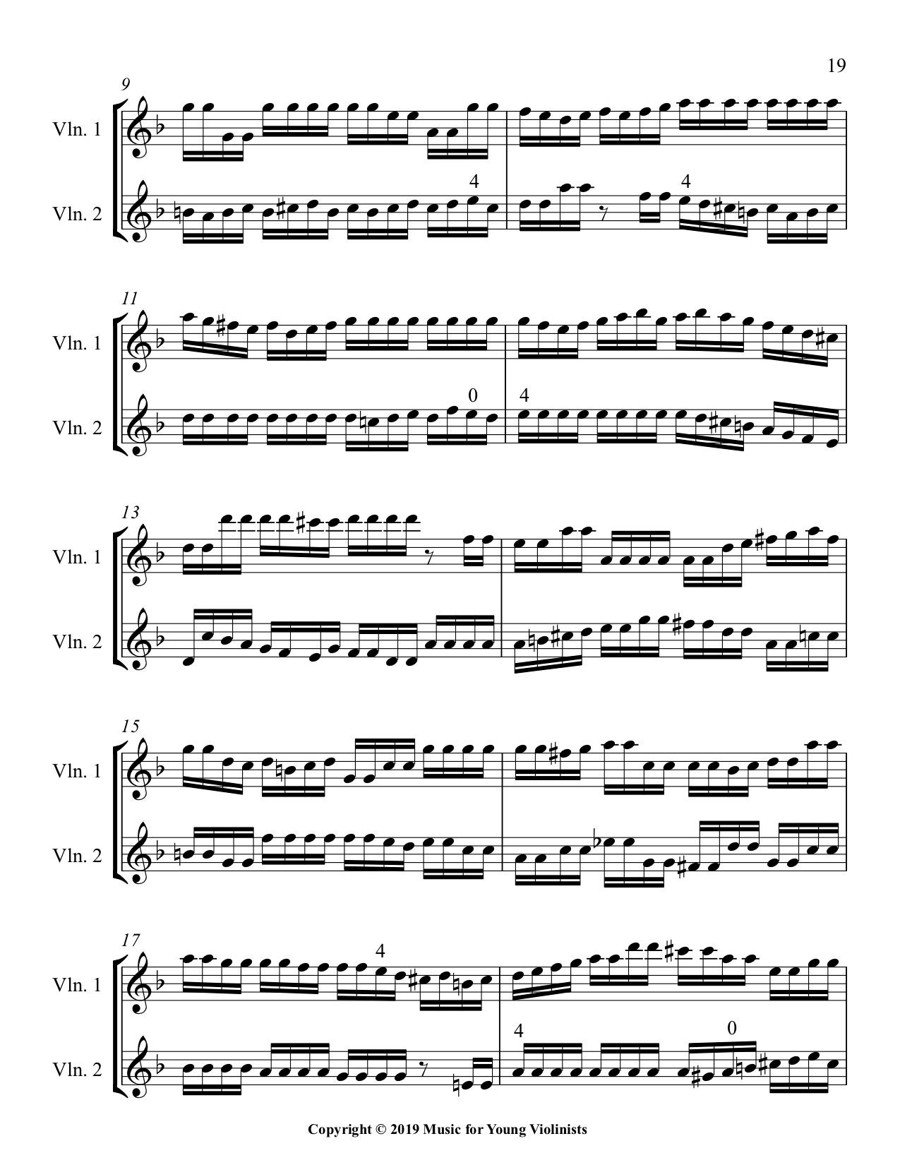 Exercises for Teaching Violin Sheet Music PDF Violin Etsy España