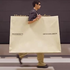 Extra Large Paper Bag Customization-Minimum Order 1. Paper Shopping Bags, Bulk Gift Bags, Kraft, Party, Favor, Goody,...