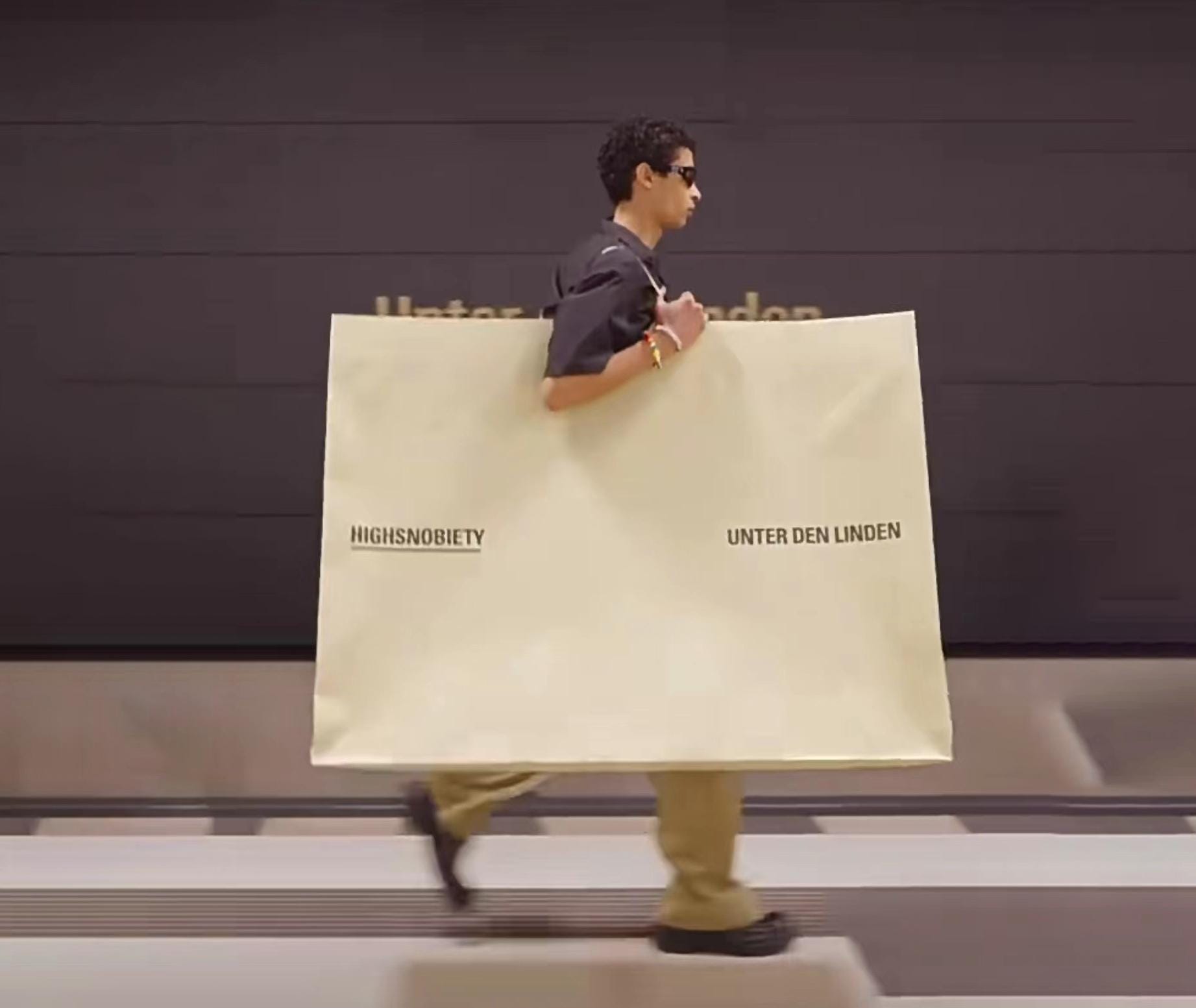 Den Linden Highsnobiety Shop Large Gift Bags Bulk 60+ Gift Ideas