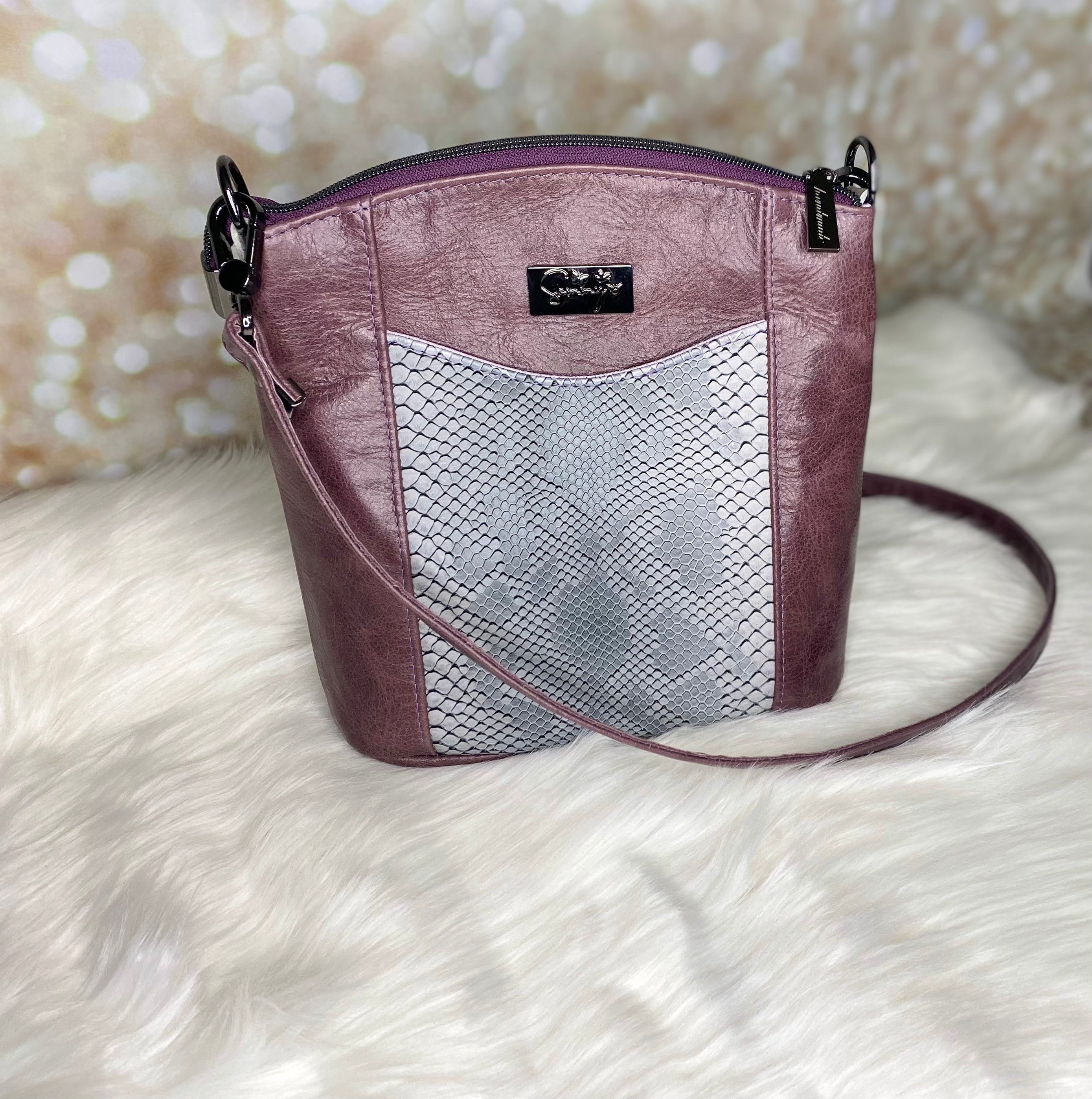 Aurora Crossbody Tote main image 1