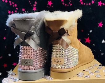custom uggs etsy