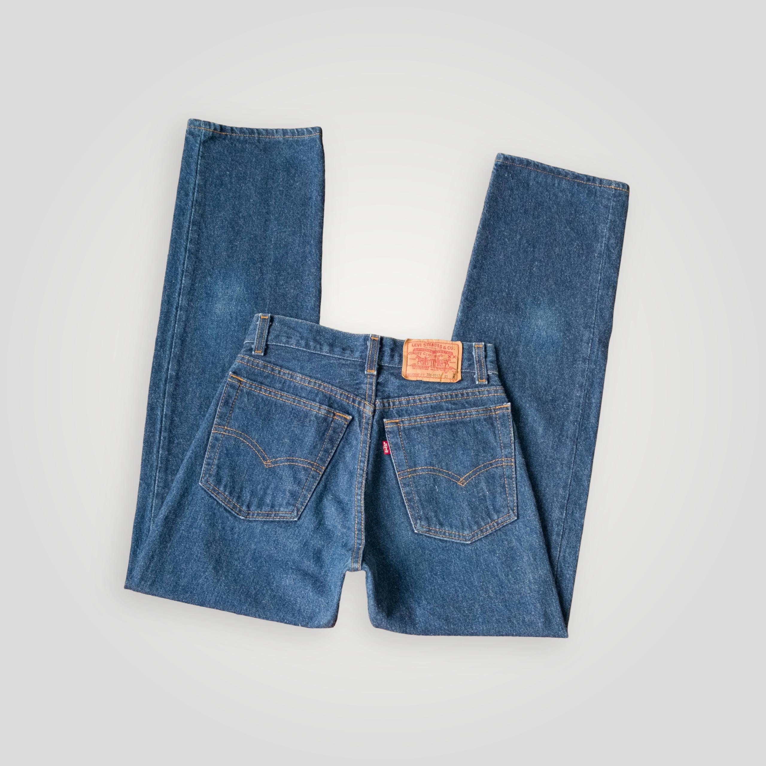 Levis 701 Student - Etsy