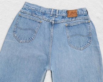 Jean Lee Riders vintage années 80 31 W 28 L