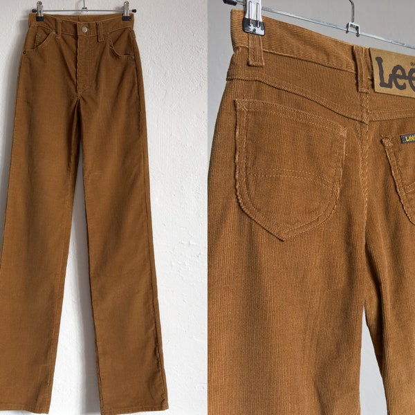 Corduroy Pants Etsy