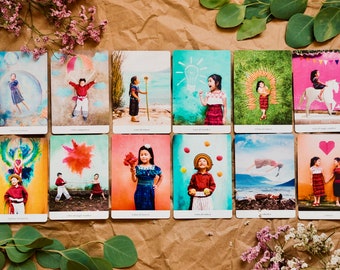 Original Tarot Card Deck, Inner Child Tarot Cards, Gift