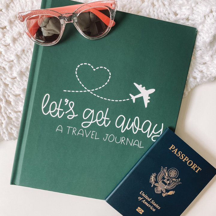 Personalized Travel Journal, Our Adventures Couple Notebook, Custom World  Map Travel Diary, Lined Hardcover Journal Travel Gift Idea 