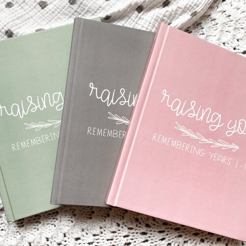 Pregnancy Journal and Memory Book for Expecting Mom Keepsake Etsy