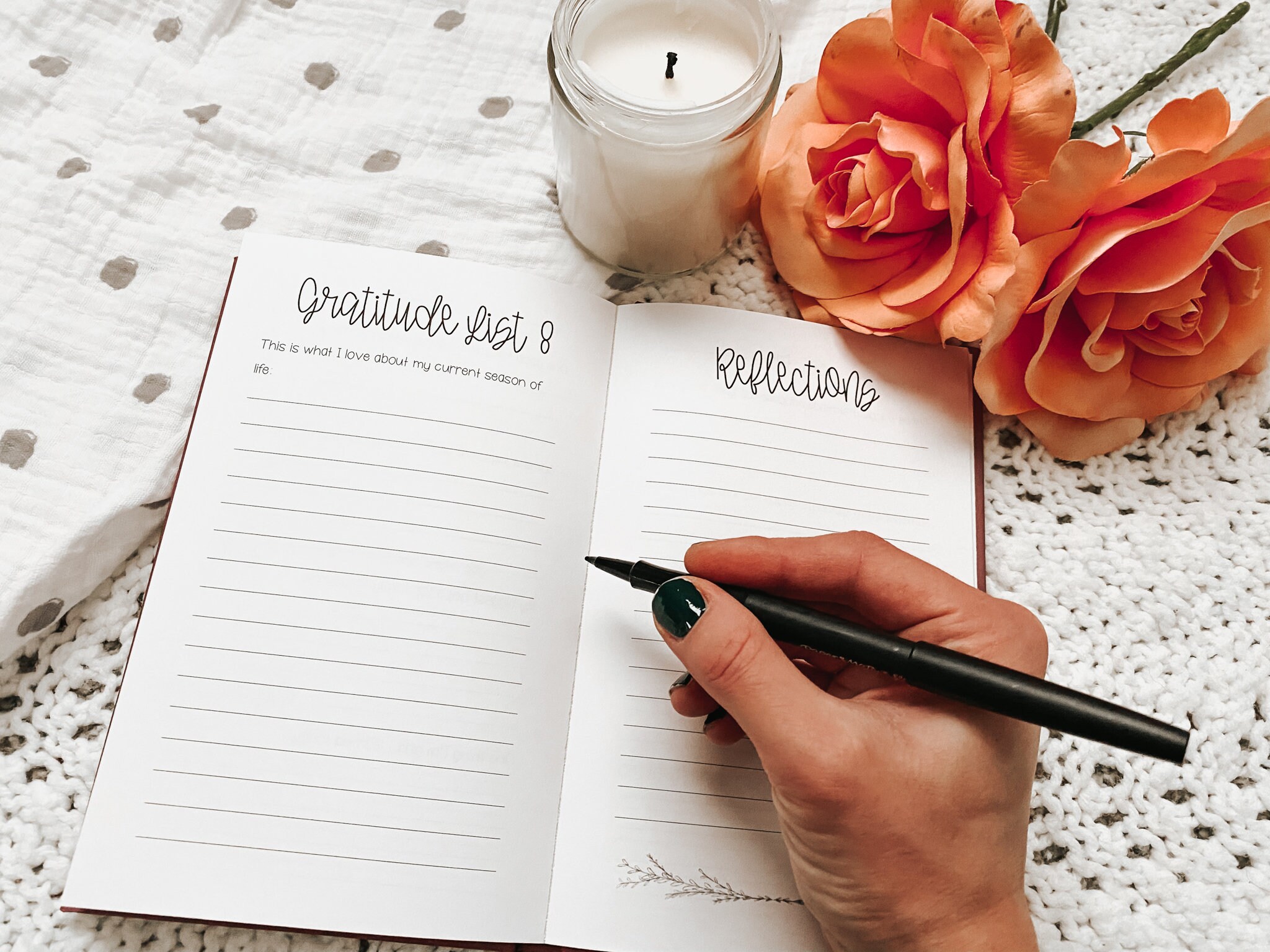 Self Care & Body Positivity Journal:  Premium Gift - t2rdij4