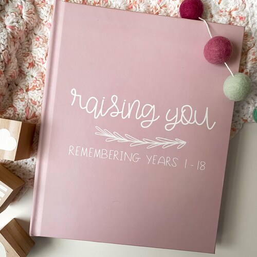 Pregnancy Journal and Memory Book for Expecting Mom Keepsake Etsy