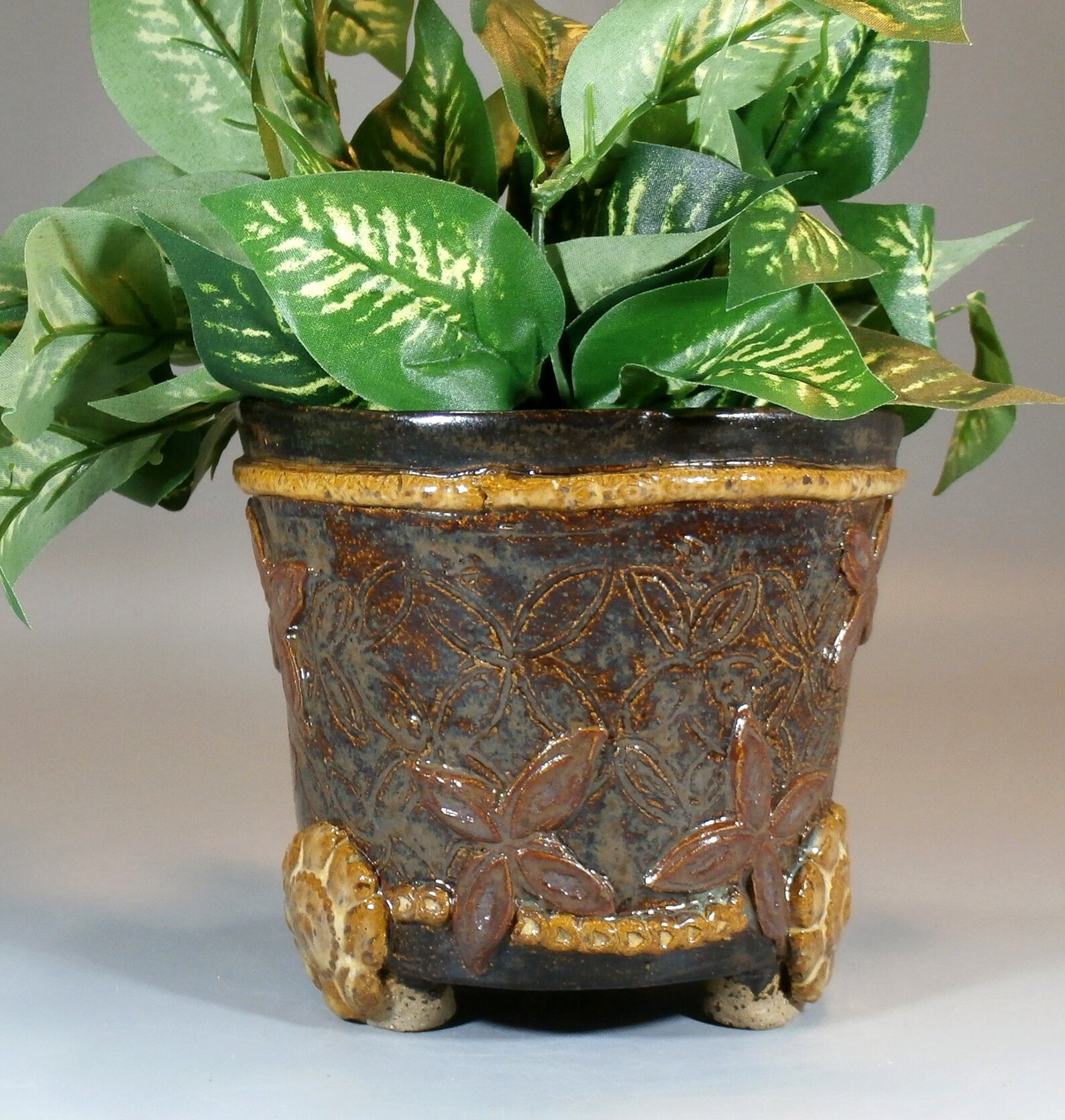 Planter pot with drainage Indoor Planter Indoor Plant Pot