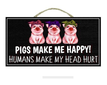 gift ideas for pig lovers