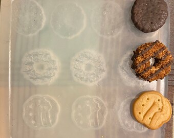 Fake Cookies | Etsy