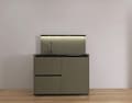 Custom Compact Kitchen: Modern Space-Saving Design product logo