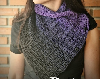 GingerTea Cowl Pattern