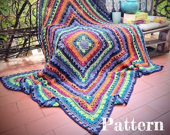 LoveTea Blanket