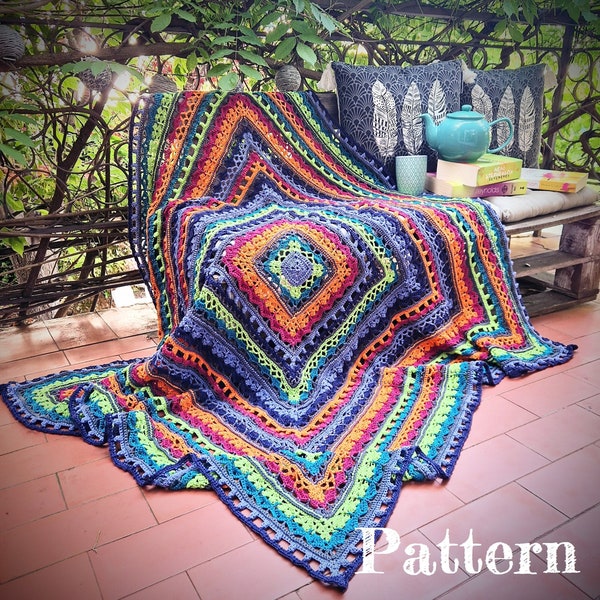 LoveTea Blanket