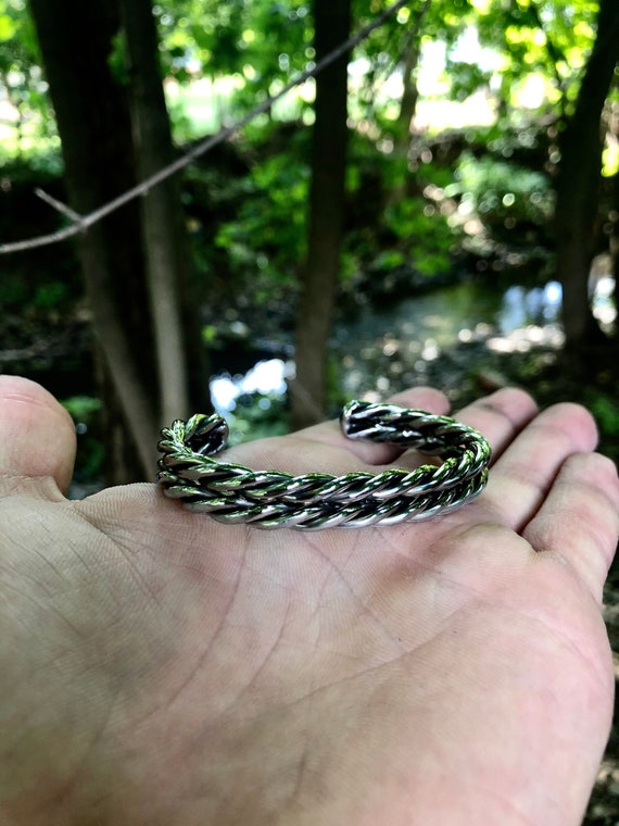 Etsy braided bracelet deals