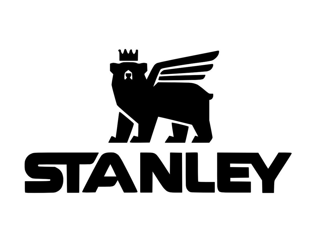 Stanley Sticker Stanley Vinyl Logo Stickers Tumbler Sticker Vinyl 
