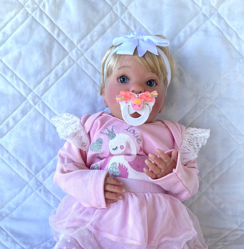 Tutu Pacifier 18