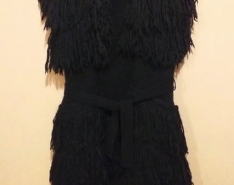 stefanel teddy coat