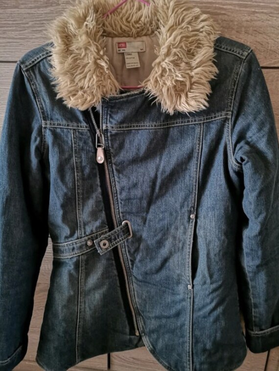 leather jacket gold hardware