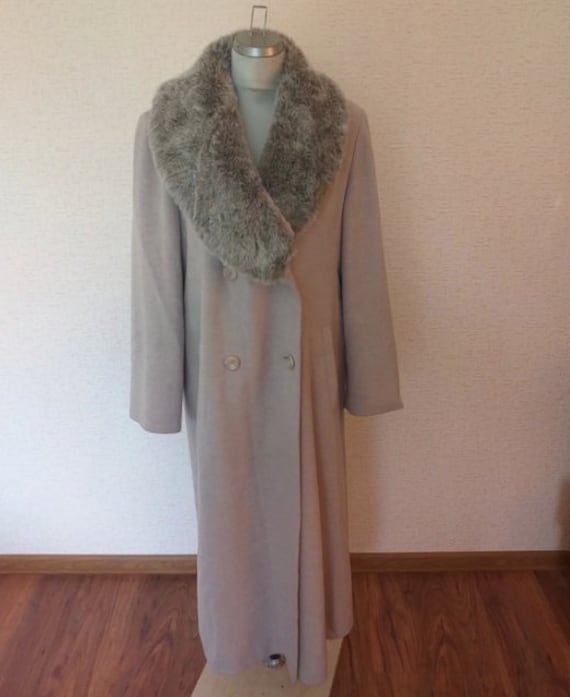 M&s cashmere shop coat