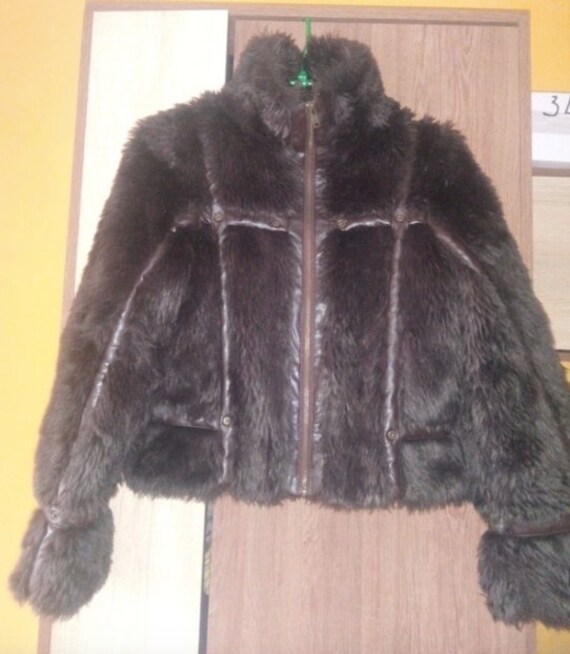 miss posh leather jacket