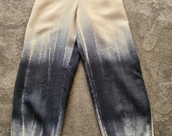 Lagenlook Trousers - Etsy