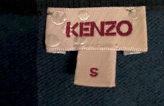 Vintage Kenzo dress / etno dress/ folk dress / Ken