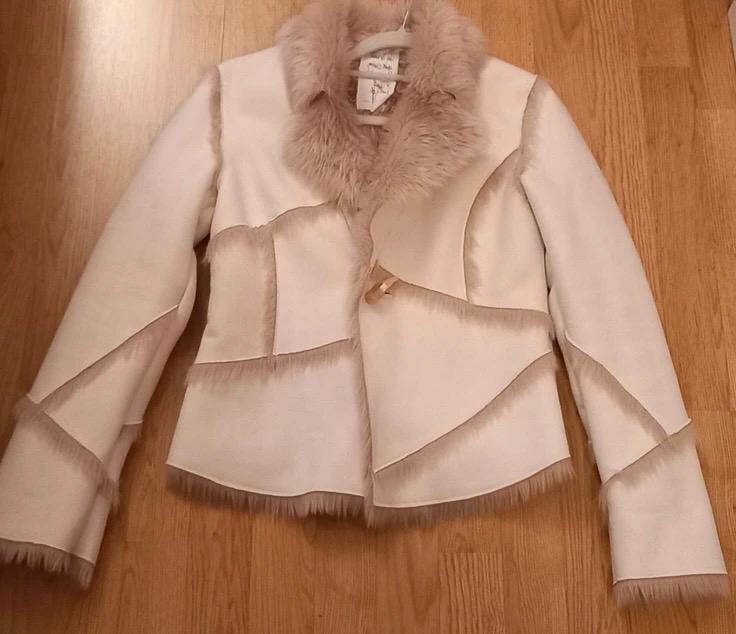 Diesel Fur Coat - Etsy