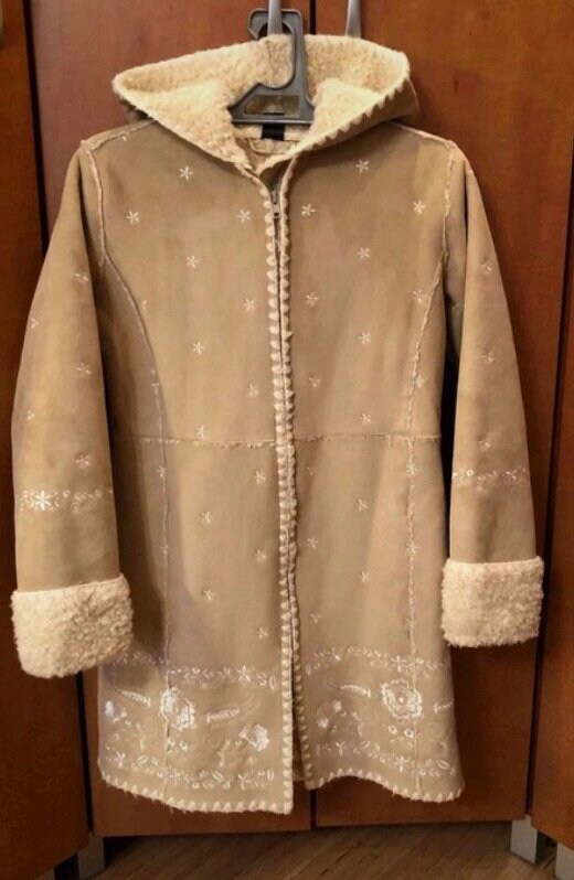 gap mens suede jacket