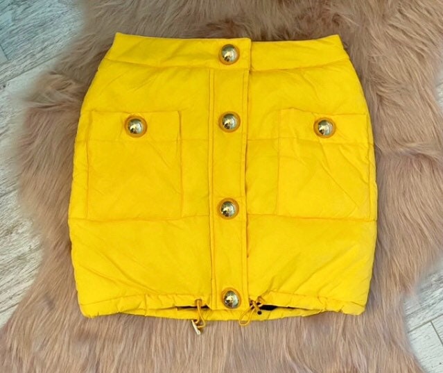 Moschino clearance h&m skirt