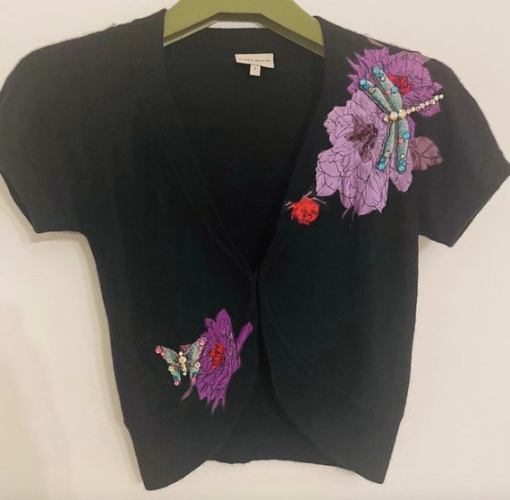 Karen millen bolero discount
