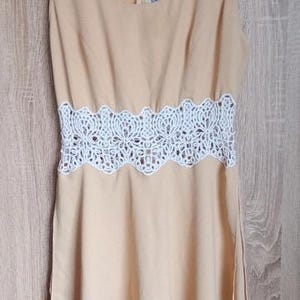Vintage La Perla dress Coquette dress