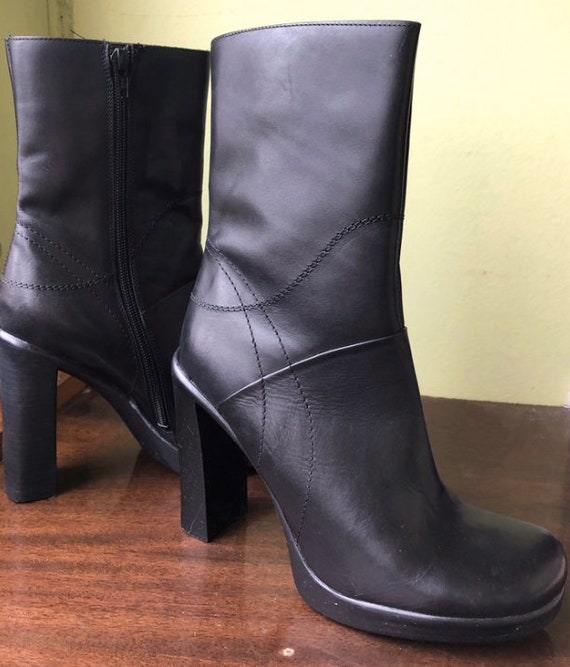 Chunky Platform Steeve Madden Ankle 