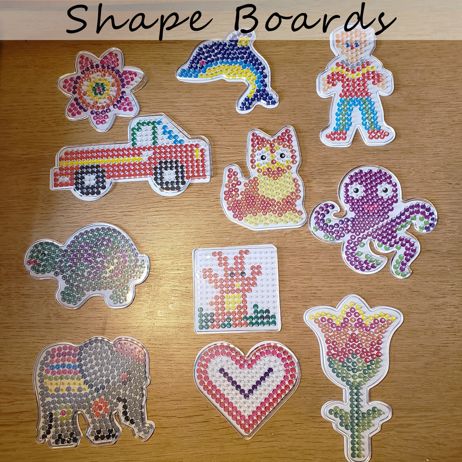 Hama Bead Bundles Etsy